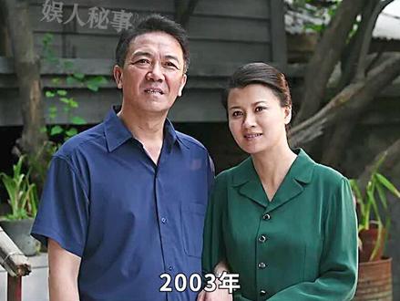 李幼斌靠《亮剑》走红,为何宁愿净身出户,也要迎娶三婚史兰芽
