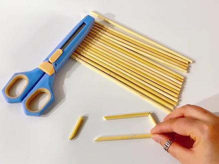 节节高灯笼 自制新春氛围创意灯笼#手工diy #春节手工 #自制灯笼