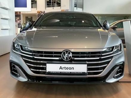 大众 Arteon 猎装车,2021款,新车上市,一款颜值很高的旅行车 #大众 #Arteon