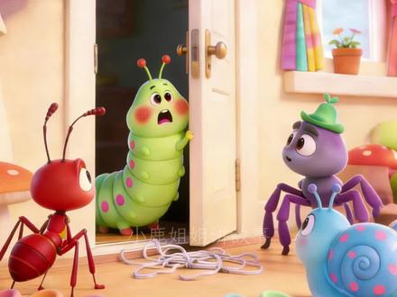 儿童睡前故事《毛毛虫出门》
#儿童睡前故事 #搞笑故事 #上热搜 #儿童故事 #原创动画