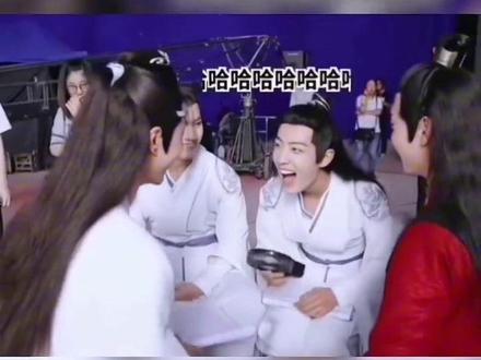 1823 战哥的脑回路,哥俩不搞笑,但真的好好笑#博君一肖