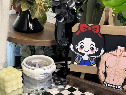 Kk家豆笔,豆铲,到货测试!颜值,操作方面,大家可以参考!#拼豆 #豆笔 #测评 #好用 #拼豆diy