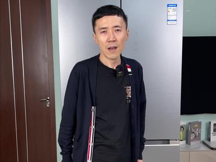 小米首款双系统冰箱拆解,会不会又是一个封神机器? #小米冰箱 #小米冰箱508L #家电大兵