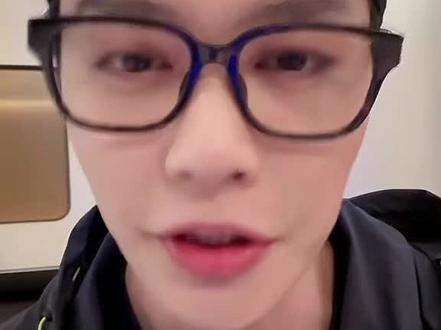 这位帅哥 原来你也知道自己很久没上新剧了呀#柯淳#新剧#糖衣#为你钟情 #直播录屏分享