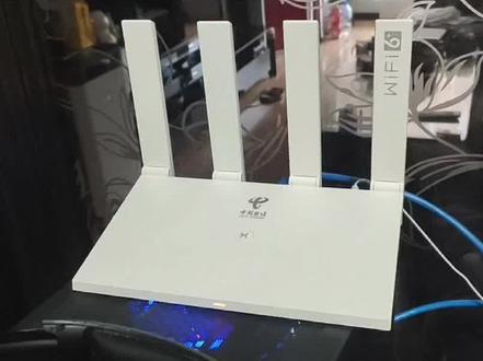 宽带运营商定制款路由好不好?带你看一看#路由器 #路由 #路由器评测总结