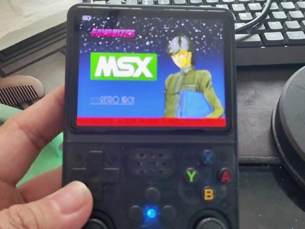 r36s游戏掌机刷机简单教程