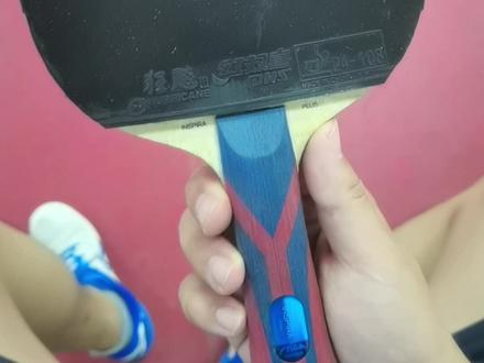斯蒂卡 王曼昱 灵感碳王 #乒乓球拍搭配 #乒乓球 #王曼昱#许昕蓝标 #灵感碳王