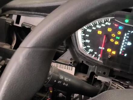 大通g50.故障灯全亮维修。