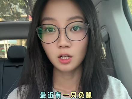小小负鼠最近竟然成了顶流?#负鼠表情包 #梗百科