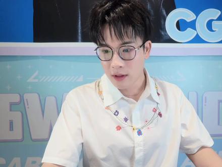 当我教我担吵架时…
#袁铭喆 #cv #配音演员 #美乐蒂 #签售