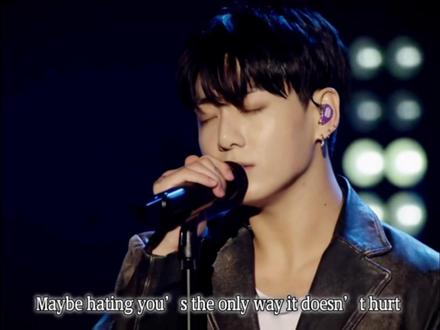 #田柾国 #jungkook #防弹 hate you