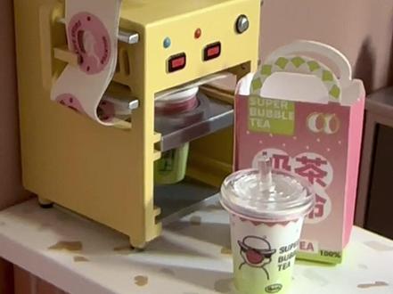 一个拼积木日常#微缩里的迷你世界 #diy小屋 #随手发一个小日常 #少女心好物 #玩具