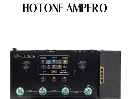 超绝liv音色包分享 hotone ampero #ampero#ampero音色包 #hotone #hotone效果器 #效果器音色