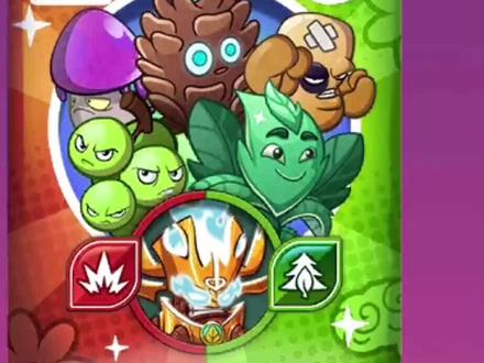 PVZH:舞王快攻对战耀斑花快攻!谁的会更快! #植物大战僵尸