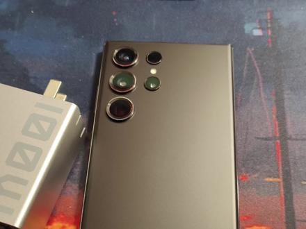 可以激活三星蓝圈快速充电“努比亚100w氮化镓”#努比亚充电头 #三星 #三星s24ultra #三星 #s23ultra