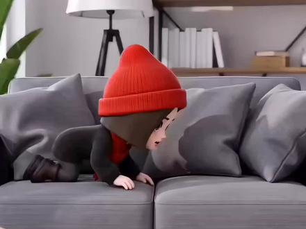 豆包变小被欺负了#豆包