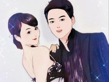 漫画变真人教程在这里啦,快学起来😬#轻而易剪 件#剪辑教程 #手机摄影 @DOU+小助手