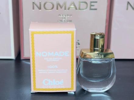 999瓶香水功课第6瓶蔻依chloe小猪包2022新香自然恋旅Nomade-naturelle#999瓶香水功课 #香水 #蔻依小猪包