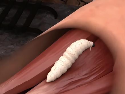 科学家用自己的身体做实验