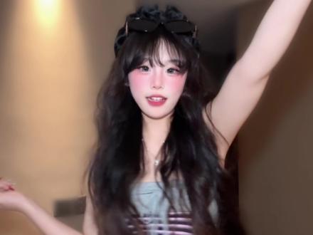 你总说我好可爱 其实是好爱我是不是 #七彩阳光 #七彩阳光广播体操 #卡点舞