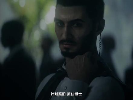 女医和博士.#三角洲行动 #三角洲行动cg