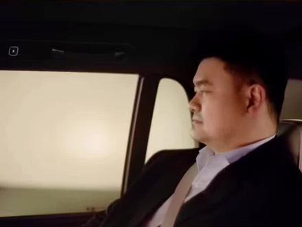 姚明2米26,全中国找不到第二台让他坐进去不低头的车,这就是蔚来ES9#蔚来 #蔚来ES9#蔚来ES9上市发布会