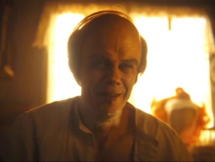 这一刻你是潘尼怀斯还是死光呢#小丑回魂 #欢迎来到德里镇