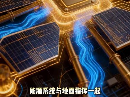 神舟二十号凯旋!面对这场持续270天的终极能源考验,从太空到地面,可靠的能源如何守护每一次远征?#神20成功着陆 #神州二十号 #太空能源 #中国航天