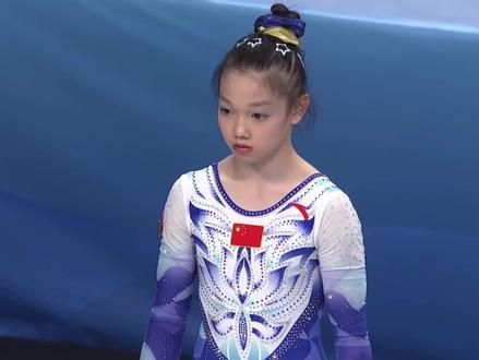 柯沁沁2026体操全锦赛平衡木决赛 #体操 #柯沁沁
@奇怪之柠檬