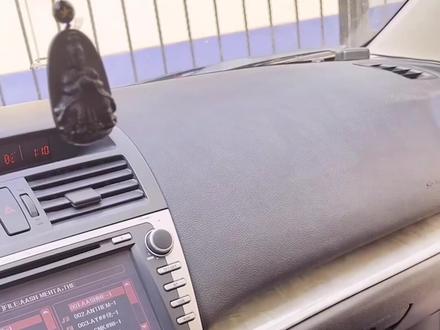 #汽车内饰翻新 #内饰翻新 #老车翻新 马自达睿翼仪表台老化翻新