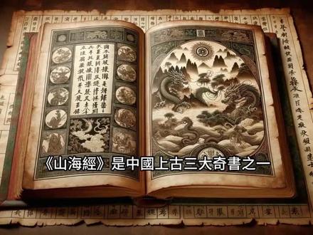 一口气系列,盘点山海经中的100种异兽! 山海经#山海经 #山海经异兽录 一口气#一口气 #一口气看完 系列,盘点山海经中的100种异兽!#开拍即新年