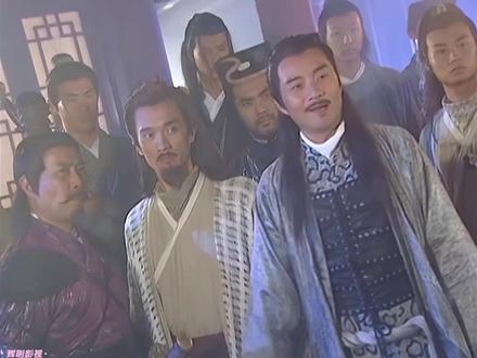 龙啸云以兄弟情义擒住李寻欢。 #武侠 #影视解说