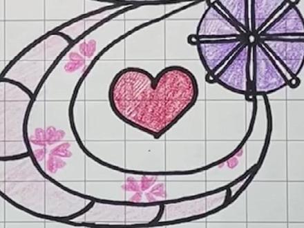 用一元硬币也能画神兽? #大中华寻宝记 #简笔画