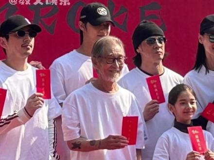 海外人气这一块 #文俊辉