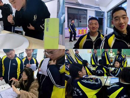 第一视角带你体验高中生的一天! #平顶山衡水卓越学校 #高中生的一天 #校园日常vlog #沉浸式校园生活