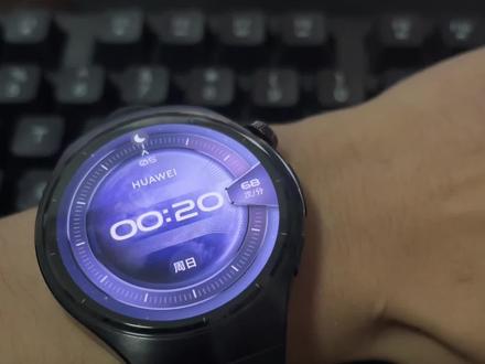 华为watch5的右键你会用吗? #智能手表 #华为watch5 #华为手表 #华为watch #智能手表回收