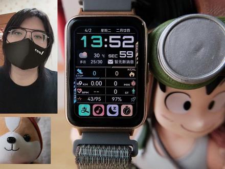 华为FIT2 全面功能介绍(上) #智能手环 #智能手表 #运动手表 #运动手环 #华为fit2 #fit2