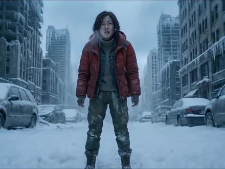 极寒末世来临,十二星座选择你的庇护所#ai #北极口音 #末日 #治愈系 #解压