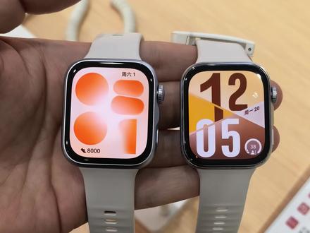 FIT5外观开箱,Fit5跟Fit4外观区别