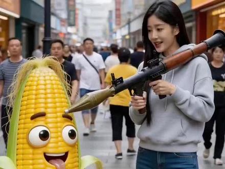 蔬菜英语第 16 集:玉米和香菇 #英语