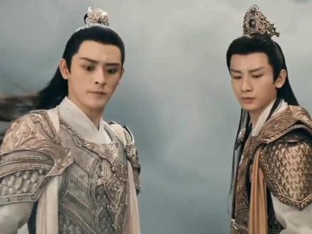 好心疼帝君,毕竟他也尽力了#沉香如屑 #成毅 计都星君下线了!555