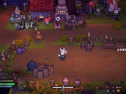 【失落城堡2】法师塔版本介绍 #Steam游戏