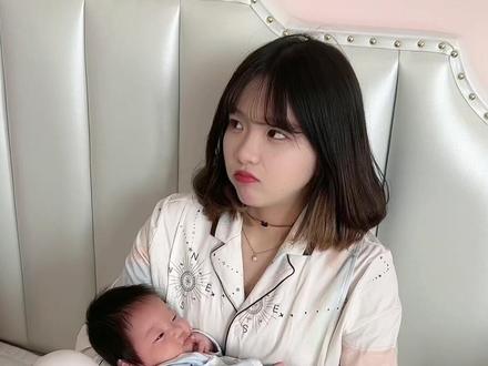 当00后当了爸妈时…,#带娃日常