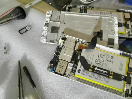 自己的手机修修补补再用十年不成问题,华为NOTE 8维修案例#芯片级维修 #苹果手机维修 #拆机 #修手机 #电子产品 #数码科技 #爆屏 #手机爆屏修复 #全民修手机 #手机维修换屏 #