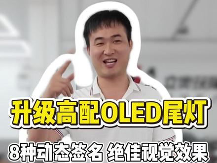 安徽首台奥迪A5L升级高配OLED尾灯 8种动态签名 没别的就是帅! #奥迪 #奥迪A5L #合肥奥迪改装 #合肥立奥 #OLED尾灯