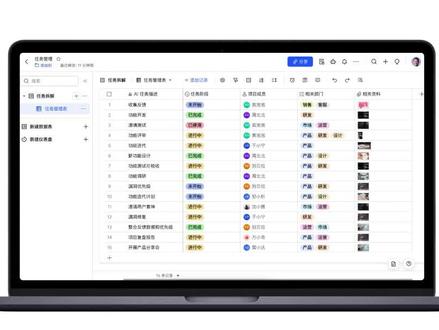 什么是看板视图?#多维表格 #飞书 #高效工作