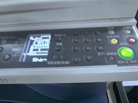 施乐S2011底灰严重,如何解决?施乐机器如何调整下粉量?