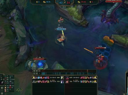 【六神单挑】剑魔vs剑圣 天下武功唯快不破!