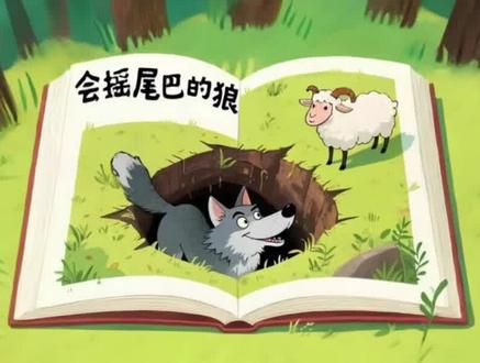 三下《会摇尾巴的狼》这样上,学生很喜欢
#语文公开课 #小学语文 #教小学语文 #语文老师备课#《会摇尾巴的狼》