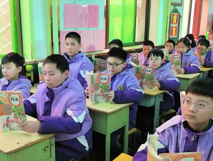 六年级上册语文古诗词喊麦!!来战!!!